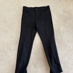 Wrangler Black Jeans with Signature Label